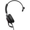 GN Jabra Jabra Evolve2 40 UC Mono - Headset - On-Ear - konvertierbar - kabelgebunden - USB-A - Geräuschisolierung (24089-889-999)