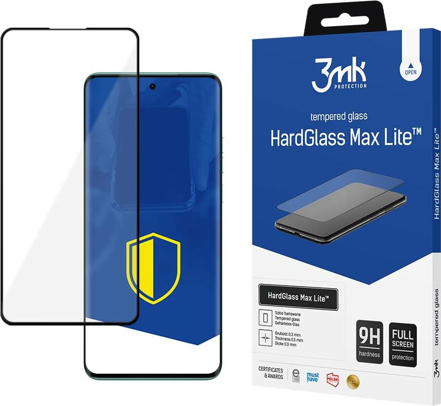 3MK HardGlass Max Lite 1 Stück(e) (5903108541893)