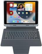 Folio Keyboard Case iPad 10.2 DE Layout German QWERZ - Tastatur (ES688010)