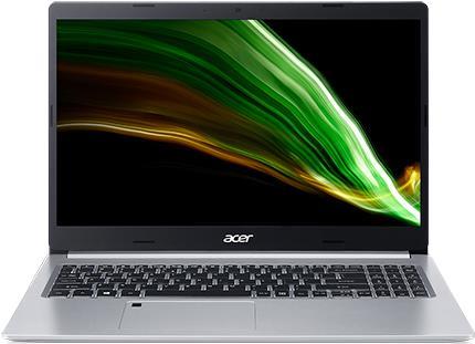 Acer Aspire 5 A515-45G-R3YL - Ryzen 7 5700U / 1.8 GHz - ESHELL - Radeon RX 640 - 16 GB RAM - 1.024 TB SSD - 39.62 cm (15.6) IPS 1920 x 1080 (Full HD) - Wi-Fi 6 - Reines Silber - kbd: Deutsch