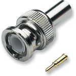 EFB-Elektronik BNC Stecker für Videokabel, crimp, 0.6/2.8, 75 Ohm Hersteller: EFB Elektronik (52497.1)