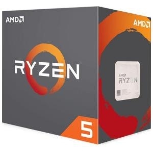 AMD RYZEN 5 1600 3,2GHz / Boost: 3,6GHz
