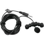 OMNITRONIC FAS Violinen-Mikrofon für Taschensender (13063461)