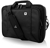 V7 Professional Frontloader Laptop Case (CCP16-BLK-9E)