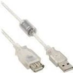 USB 2.0 Verlängerung (34617Q)