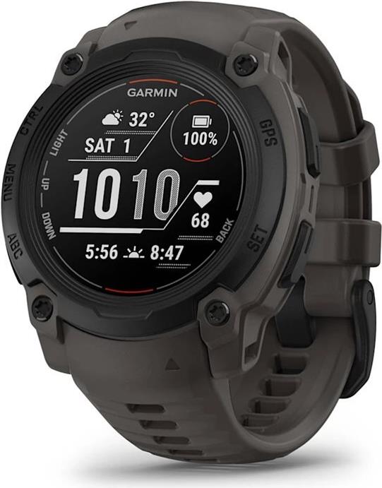 Garmin Instinct E 40mm Schwarz (010-02932-00)