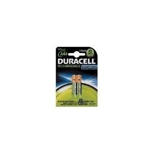 Duracell StayCharged - Batterie 4 x AAA NiMH 800 mAh (DUR203822)