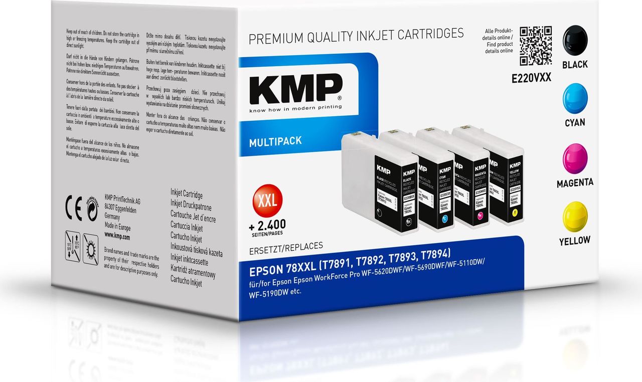 KMP MULTIPACK E220VXX (1628,4205)