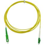 BlueOptics SFP2122BU30MM Glasfaserkabel 30 m LC SC G.657.A1 Gelb (SFP2122BU30MM)