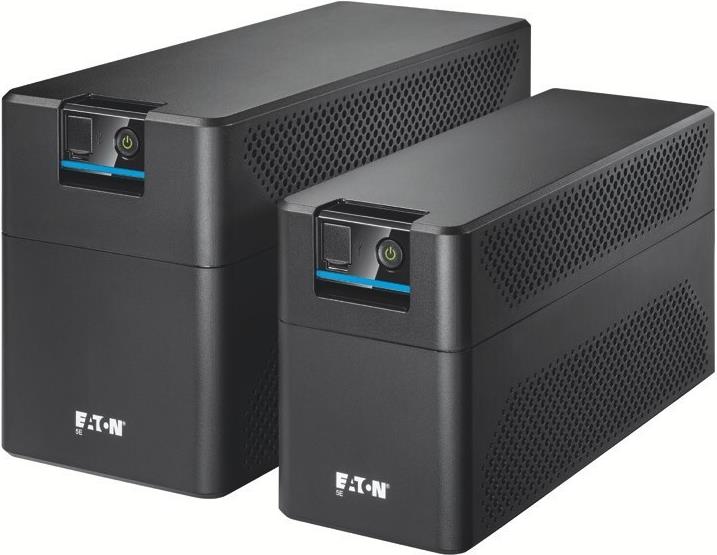 Eaton 5E Gen2 1200 USB Unterbrechungsfreie Stromversorgung (USV) Line-Interaktiv 1,2 kVA 660 W 2 AC-Ausgänge (5E1200UD)