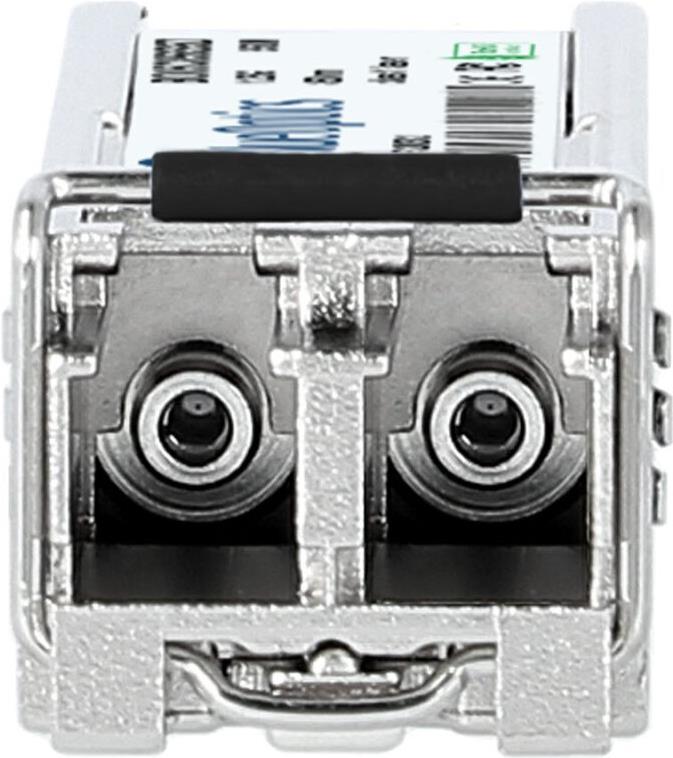 BlueOptics BO05C856S5D-HV Netzwerk-Transceiver-Modul Faseroptik 12500 Mbit/s SFP 850 nm (BO05C856S5D-HV)