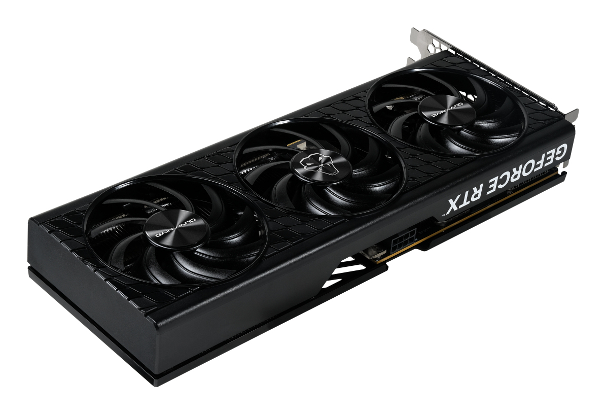 Gainward Python RTX 5060 Python III 8 GB GDDR7 Schwarz