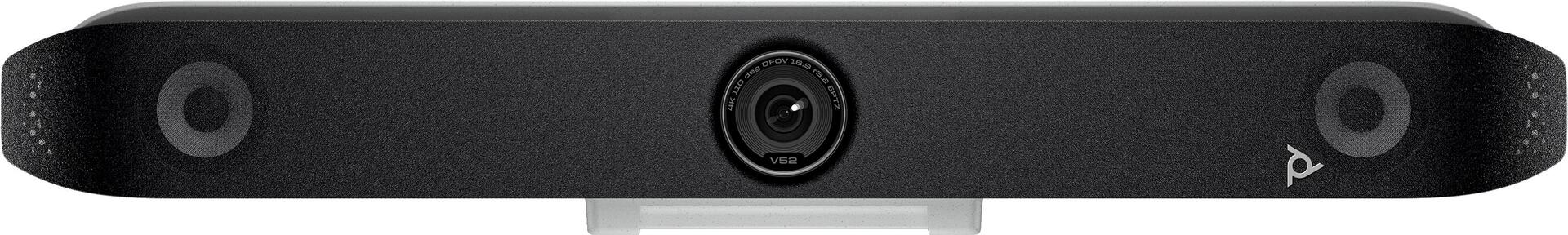 POLY Studio V52 USB-Videobar Kein Netzkabel TAA (A09D7AA#AC3)