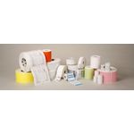 Etiketten, Zebra, Kunststoff, Z-Ultimate 3000T Silver, B: 101.6 mm, H: 50.8 mm, D: 127 mm, K: 25,4 mm Etikettenrolle, Zebra, Material: Kunststoff, Z-Ultimate 3000T Silver, Beschichtung: Ja, Klebstoff: Normal, Breite: 101.6 mm, Höhe: 50.8 mm, Durchmesser: 127 mm, Kerndurchmesser: 25,4 mm, Etiketten pro Rolle: 1370, Abgrenzung: Lücke, Perforation: Nein, Farbe: Silber, Empf. Band: 05095GS11007 - 12 Stück (880283-050D)