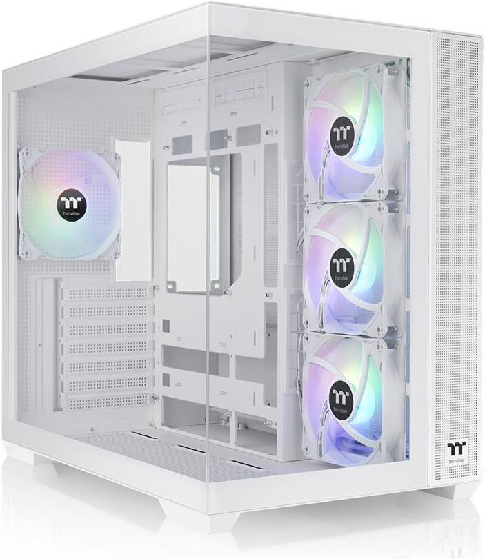 Thermaltake View 380 TG ARGB Snow White (CA-1Z2-00M6WN-00)