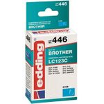 Edding EDD-446 Druckerpatrone 1 Stück(e) Kompatibel Cyan (18-446)