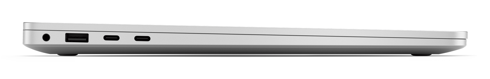 Microsoft Surface Laptop 7 15" Snapdragon X Elite X1E-80-100 16 GB RAM 256 GB SSD Platin