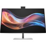 HP Series 7 Pro 727pm Monitor 68,6 cm (27") 4K UHD, IPS, 5ms, HDMI, Displayport, Thunderbolt, Webcam (8K135AA)