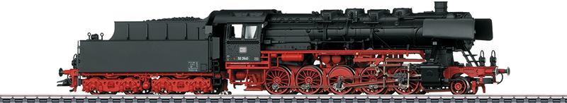 Märklin Class 50 Steam Locomotive (037897)