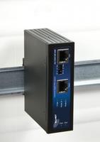 ALLNET 134036 Unmanaged L2 Gigabit Ethernet (10/100/1000) Power over Ethernet (PoE) Schwarz (ALL-PI2011BP-60W)