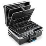 B & W International orca pockets 115.05/P-G Universal Werkzeugkoffer unbestückt (B x H x T) 533 x 440 x 280 mm (115.05/P-G)