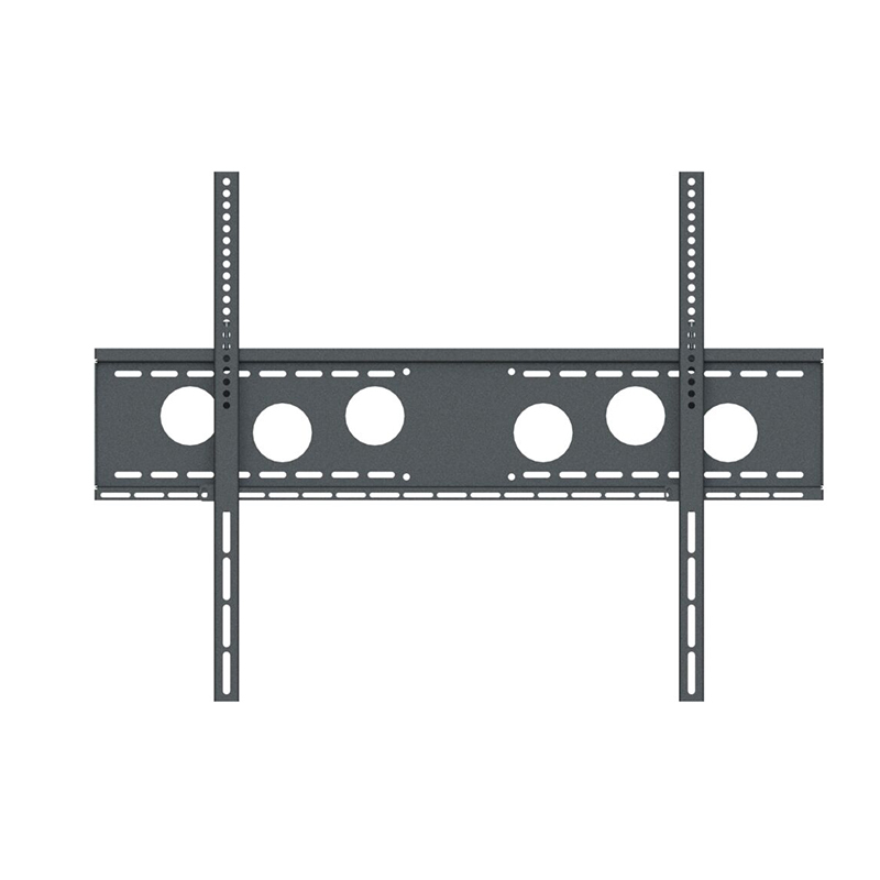 HAGOR WH 85 F-HD Wandhalterung 55"-110" bis 800 x 600 mm 125 kg Schwarz