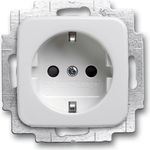 Busch Jaeger 2013-0-5319 Steckdose CEE 7/3 Weiß (2013-0-5319)