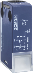 APC ZCMD25 Zubehör für elektrische Schalter (ZCMD25)