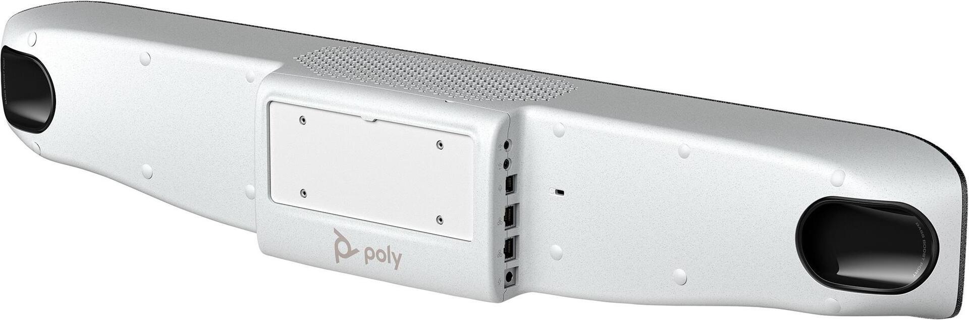 HP Poly Poly Studio V72 USB-Videoleiste Weiß