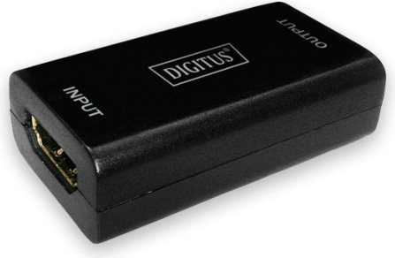 DIGITUS HDMI Repeater (DS-55900-1)