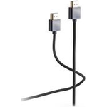 shiverpeaks FLEXLINE HDMI Kabel, A Stecker-A-Stecker, 2,0 m hochflexibel, vergoldete Kontakte, Auflösung: bis 4K2K, - 1 Stück (FL31-15035)