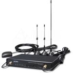 PLANET Vehicle 4G LTE Cellular Wireless Gateway w/ 5-Port 10/100TX, SIM, GPS, 802.11n LAN Switche (VCG-1500WG-LTE-EU)