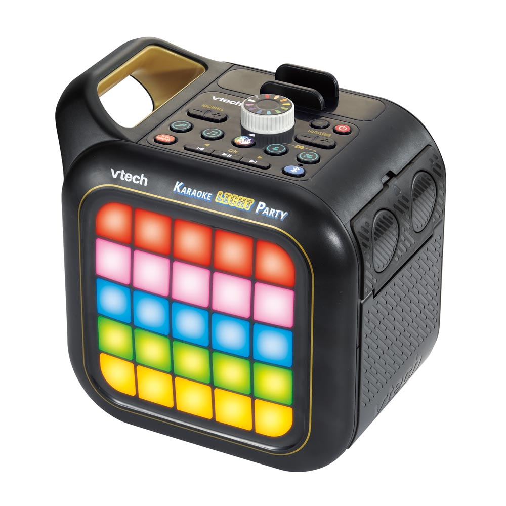 VTech Karaoke Light Party Mehrfarbig