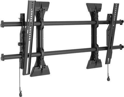 Micro-Adjust Tilt Wall Mount,Large (LTM1U)