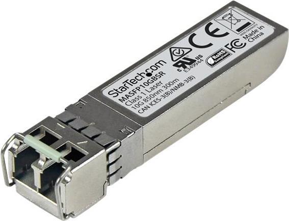 StarTech.com Cisco Meraki MA-SFP-10GB-SR kompatibel SFP+ (MASFP10GBSR)
