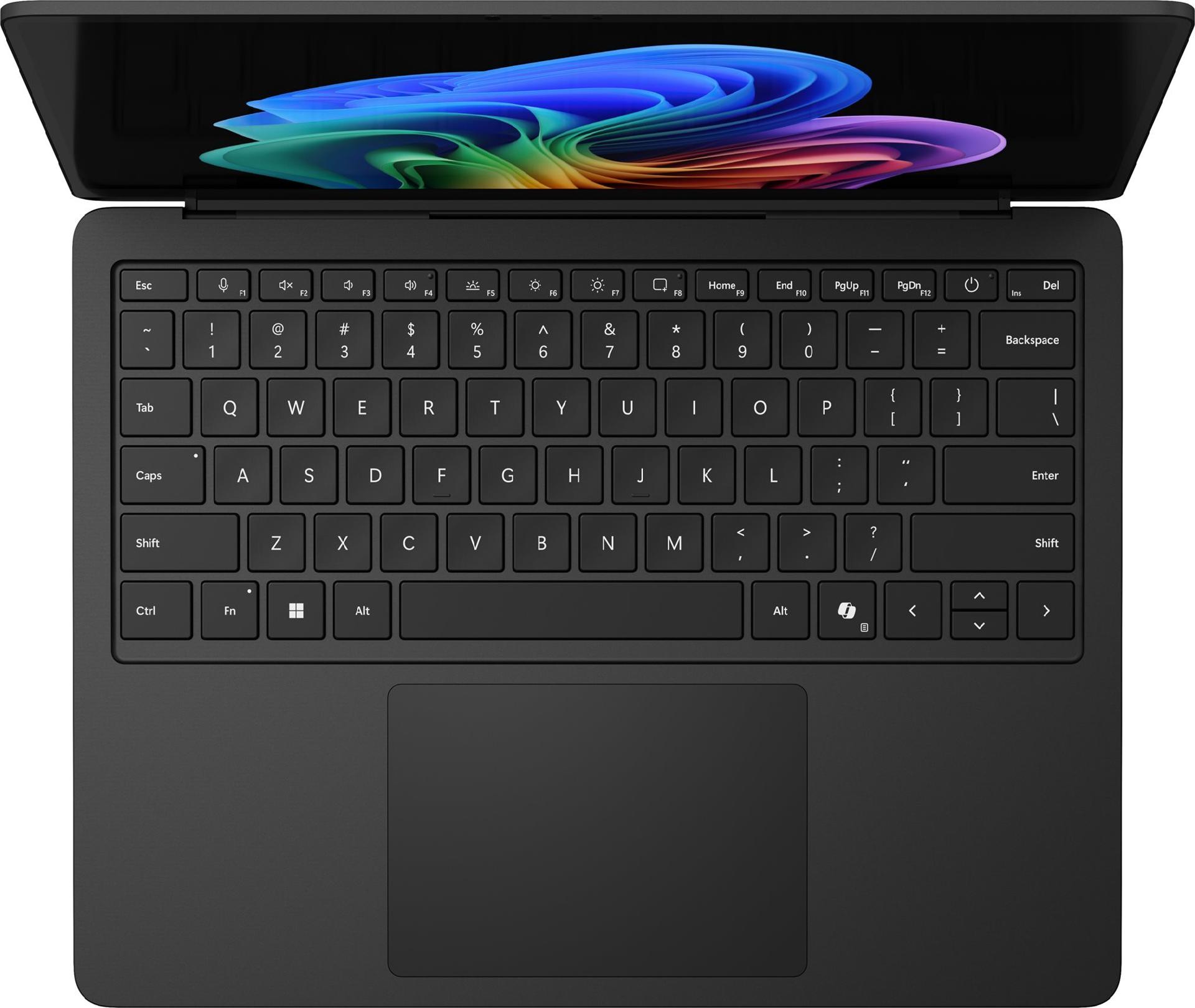 Microsoft Surface Laptop 8 for Business 13,8" Intel Core Ultra 5 32 GB RAM 512 GB SSD Windows 11 Pro Schwarz