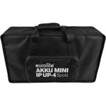 EUROLITE Tasche für 6x AKKU Mini IP UP-4 QCL Spot MK2 (41700617)