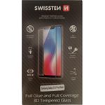 Swissten Ultra Durable 3D Full Glue Glass, Samsung G975 Galaxy S10+, black, Blister (64701837)