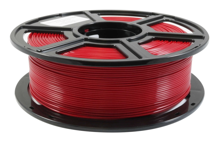FlashForge HS PLA Filament 1,75 mm 1 kg Fire Engine Red 201C