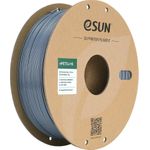 EPETG 1,75mm GREY 1kg ESUN 3D FILAMENT (ePETGP175SH1)