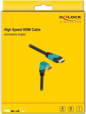 Delock High Speed HDMI-Kabel (86992)