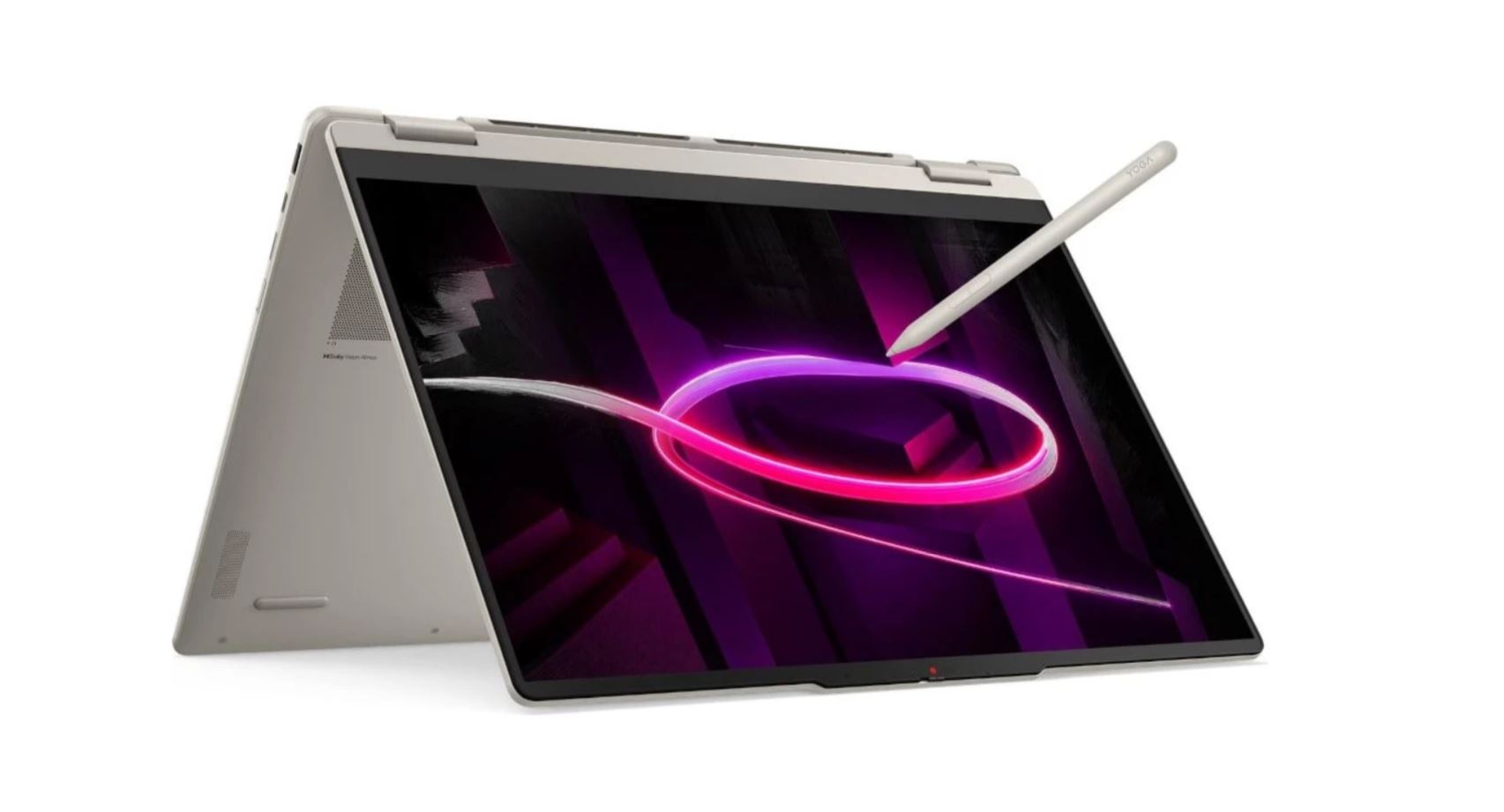 Lenovo Yoga 7 2-in-1 40,60cm (16") 2.8K OLED Ryzen AI 7 445 32GB RAM 1TB SSD QWERTZ DE