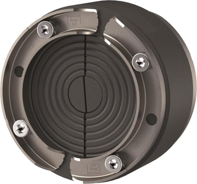 Hauff-Technik Ringraumdichtung HSD100 SSG 1x18-65 b40 A2/EPDM55 (3030300060)