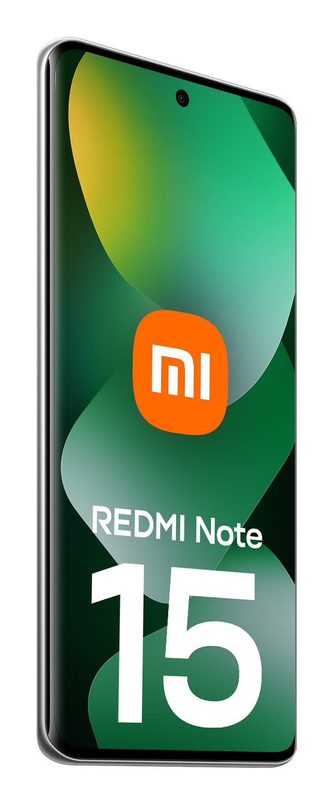 Xiaomi Redmi Note 15 6,77" AMOLED 6 GB RAM 128 GB Forest Green