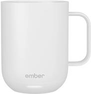 Mug² 14oz White - Becher mit Temperaturregelung 414ml Weiß (CM191402EU)