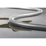 HellermannTyton 166-30203 SSC20-SS316-ML Schutzschlauch Metall 16.90 mm 25 m (166-30203)