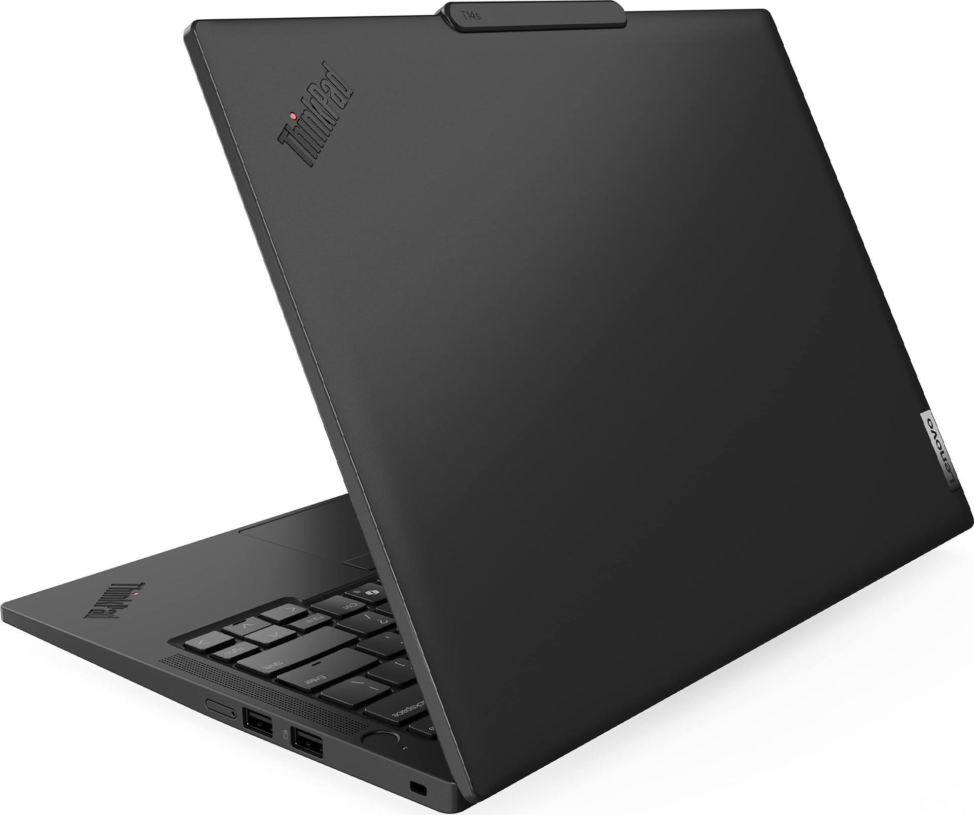 Lenovo ThinkPad T14s Gen 6 14" Intel Core Ultra 5 32 GB RAM 512 GB SSD Schwarz