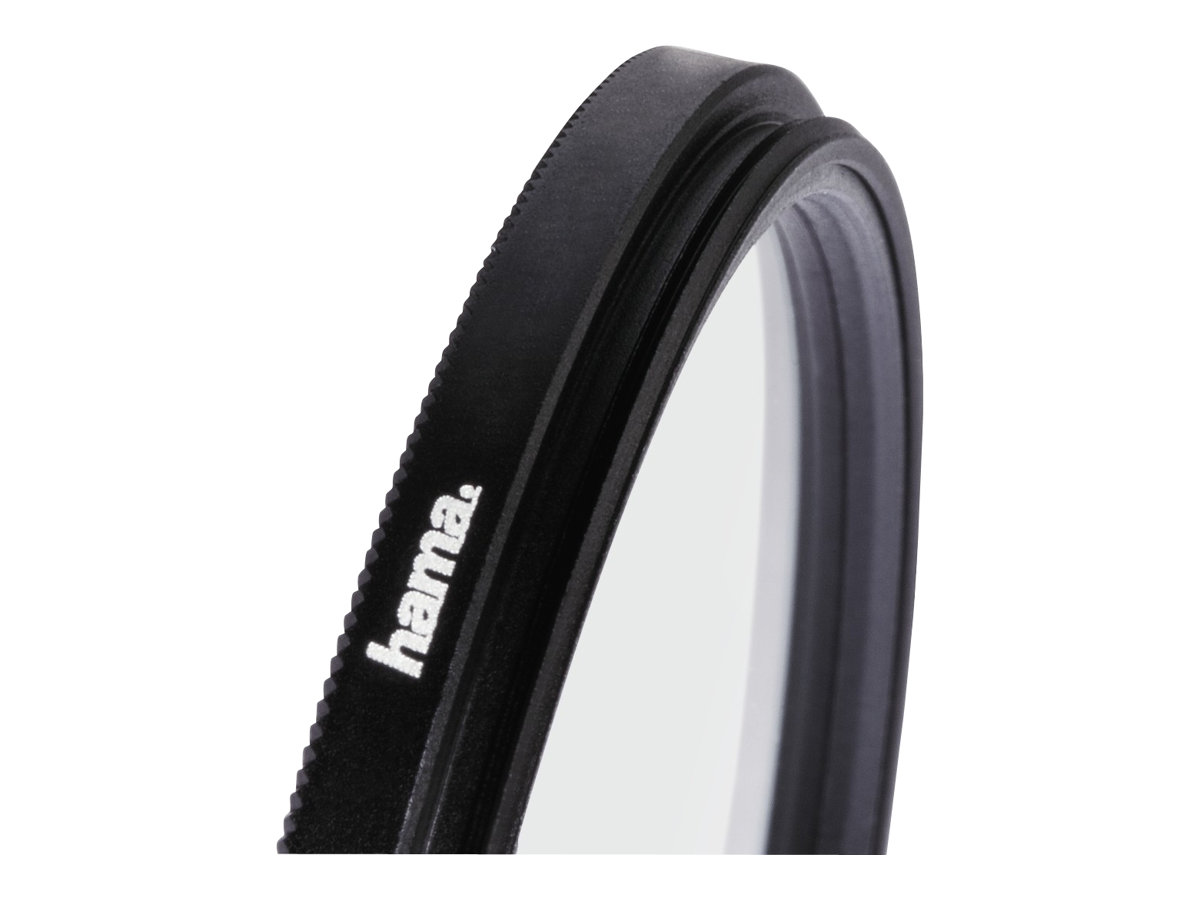 Hama UV Filter UV-390 (O-Haze) 77 mm Schwarz