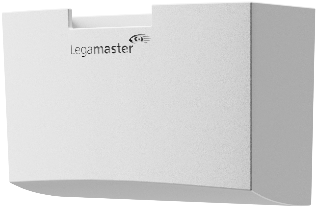 Legamaster Zubehörhalter weiß RAL 9016