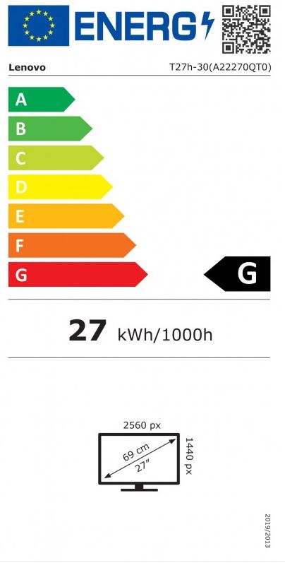 energy label class G